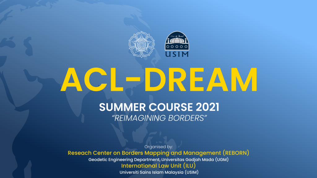ACL-DREAM 2021