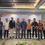 Ceramah Ilmiah Prof. Trias Aditya dengan Topik Kembaran Digital untuk Operasi Tambang pada acara 1st ASABA Geo Tech Summit 2024