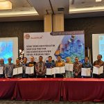 Kementerian ATR/BPN Serahkan Hibah Drone kepada 11 Universitas untuk Percepatan Pemetaan Orthophoto