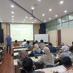 Workshop Masterclass Series: Meningkatkan Kemampuan Penulisan dan Presentasi Ilmiah Mahasiswa Teknik Geodesi bersama Prof. Christophe Claramunt