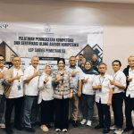 Dosen Teknik Geodesi UGM Ikuti Sertifikasi Ulang Asesor Kompetensi di Jakarta