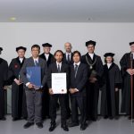 Prof. Trias Aditya Jadi Anggota Komite dalam Ujian Terbuka Doktor di University of Twente