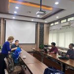 Teknik Geodesi UGM Tindak Lanjuti Kerja Sama dengan Universitas Glasgow