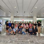 Dosen DTGD UGM Kunjungi Kantor Pusat CHCNAV di Shanghai, Pelajari Inovasi Teknologi Geospasial Terkini