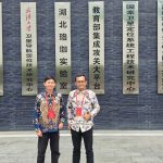 Dosen Teknik Geodesi UGM Hadiri Konferensi Internasional GIS-EIA 2025 di Wuhan