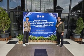 DTGD FT UGM ikuti sosialisasi LAMTEK 2026