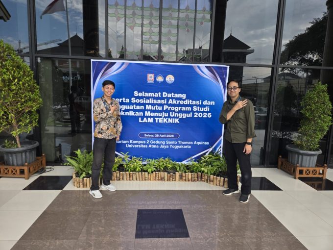 DTGD FT UGM ikuti sosialisasi LAMTEK 2026