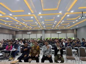 Kuliah Umum Pak Wamenlu RI
